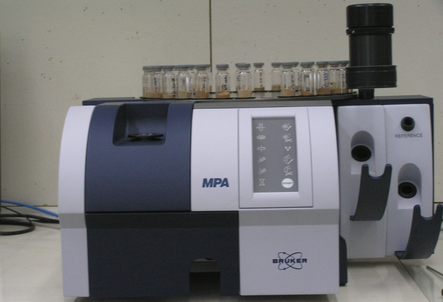 Bruker MPA